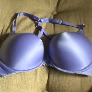 Victoria’s Secret bombshell bra purple size 36C